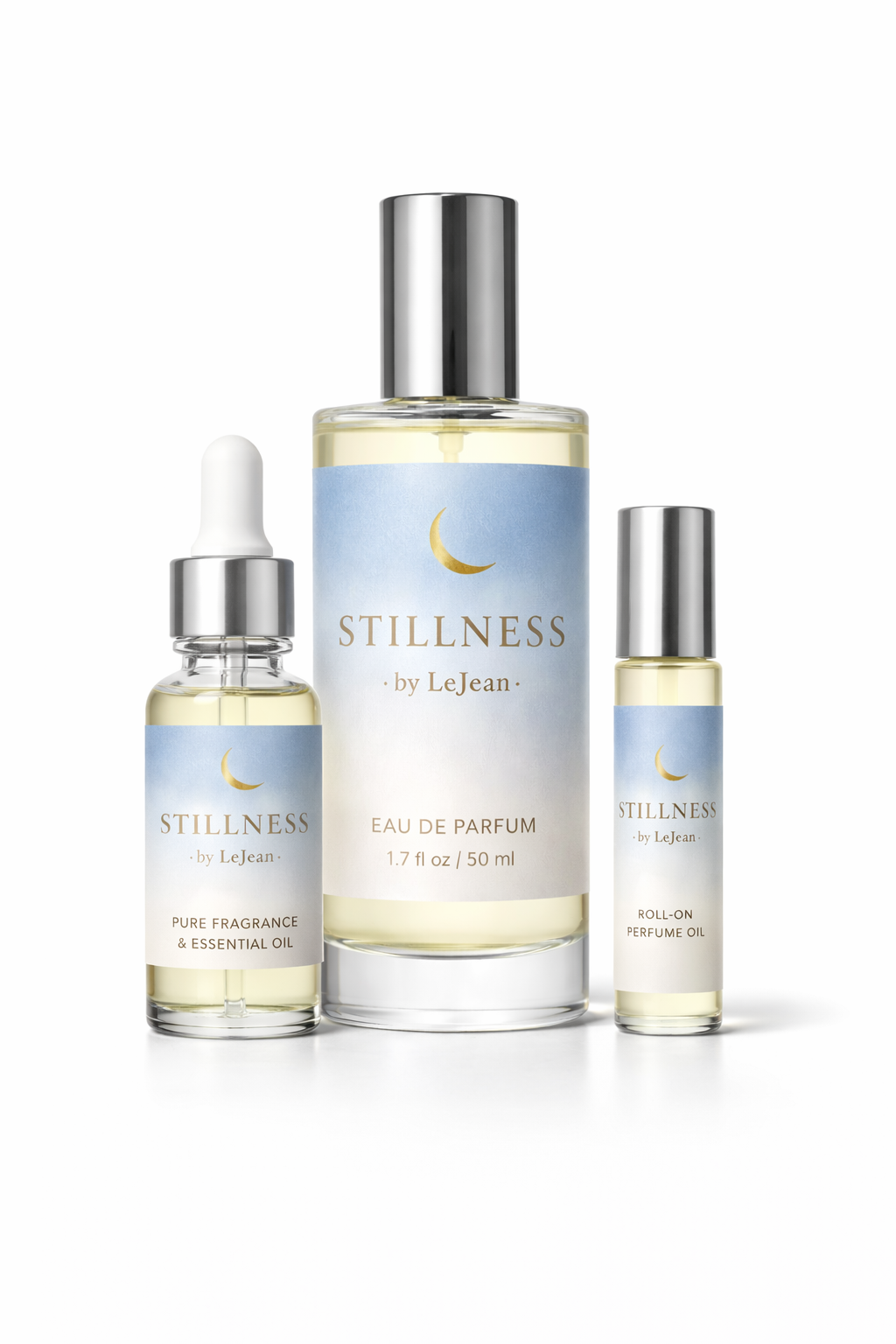 Stillness Collection