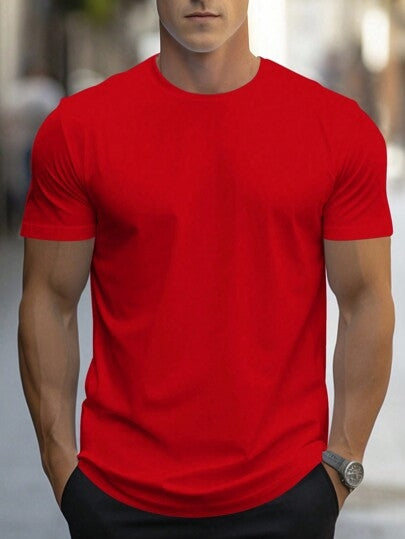 Men's Quick-Dry Breathable Sport Tee