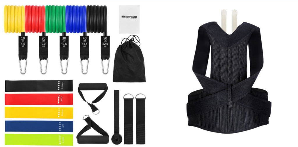 Posture Corrector Back Brace | Adjustable Spine Support S-4XL