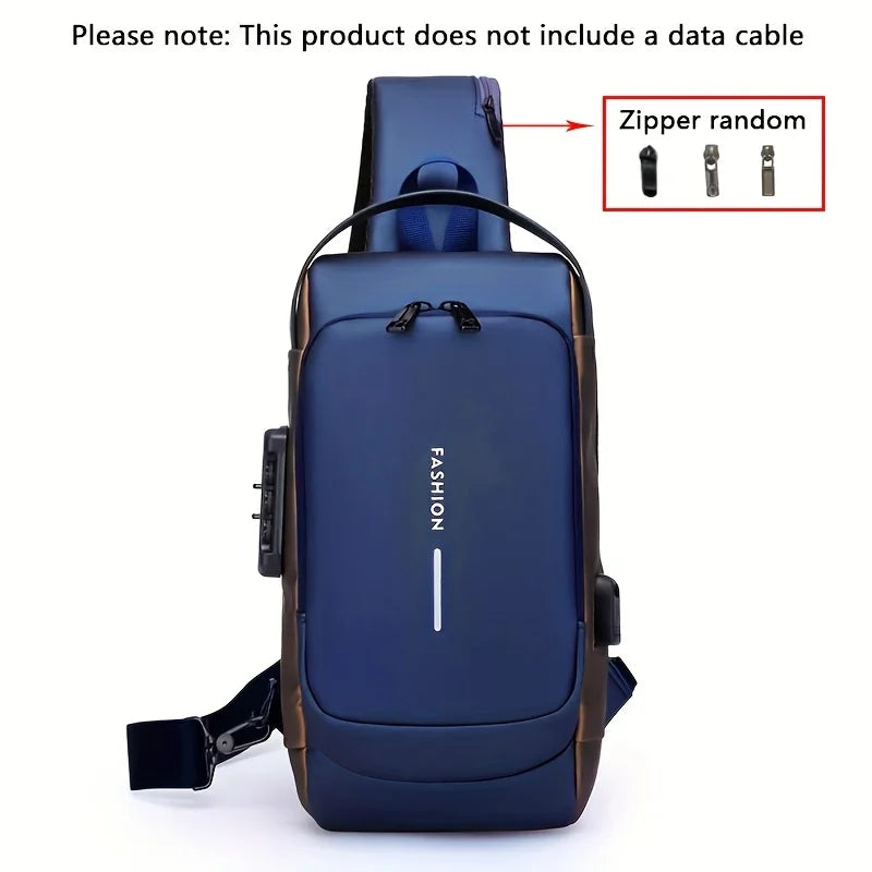 Urban Anti-Theft Travel Sling