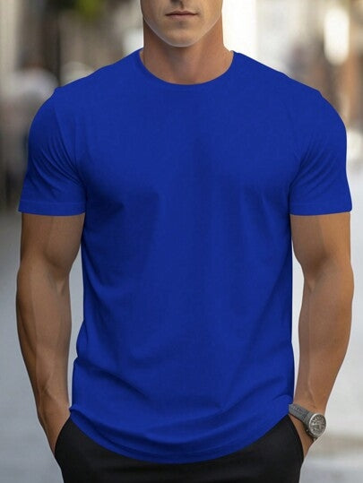 Men's Quick-Dry Breathable Sport Tee