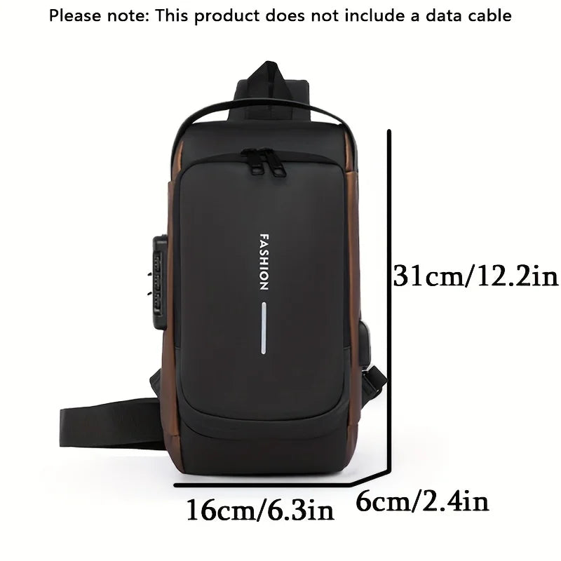 Urban Anti-Theft Travel Sling