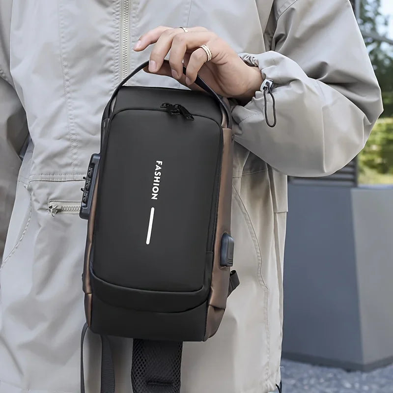 Urban Anti-Theft Travel Sling