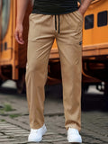 Men's Fleece Jogger Pants | Lightweight Performance Sweatpants