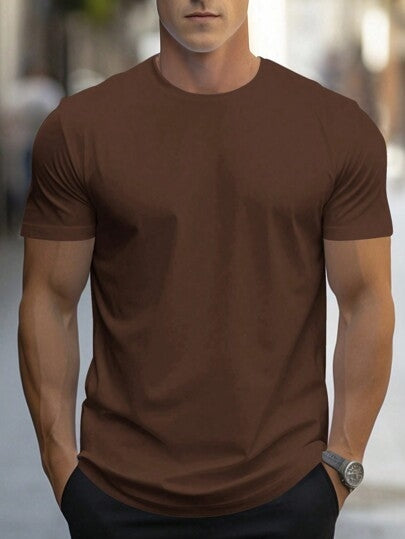 Men's Quick-Dry Breathable Sport Tee
