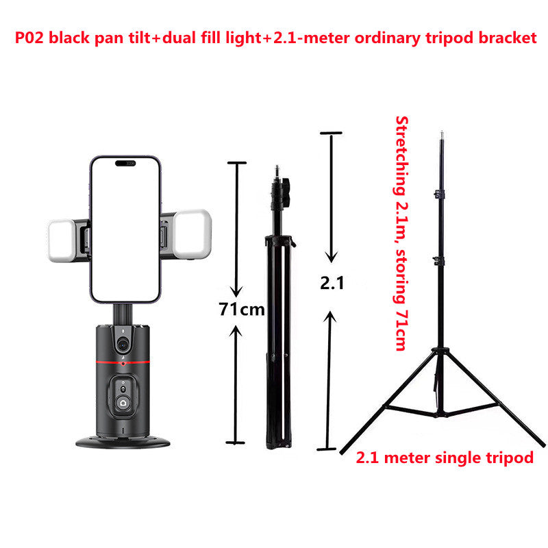 AutoTrack Pro Creator Tripod System