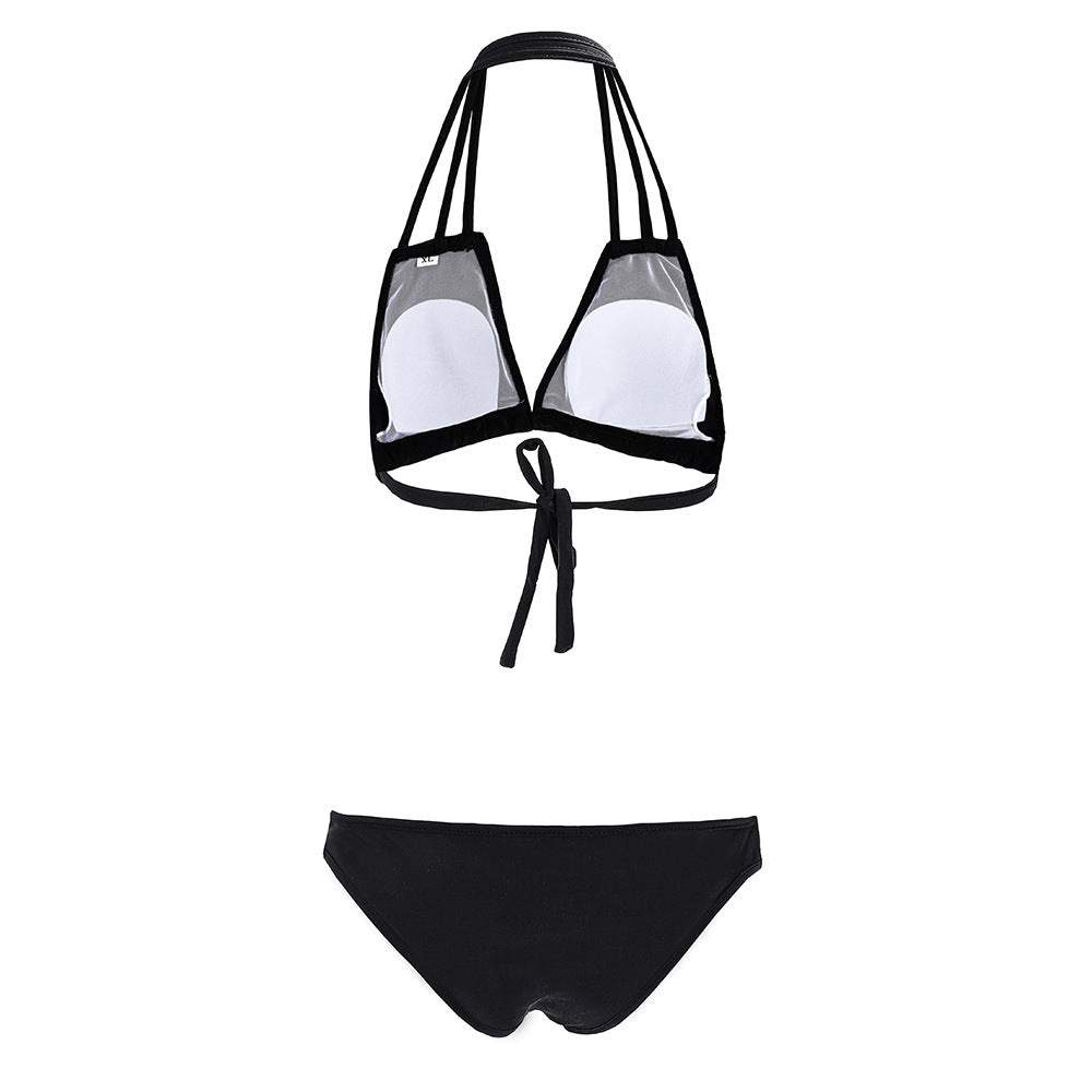 Curve Confidence Bikini Set