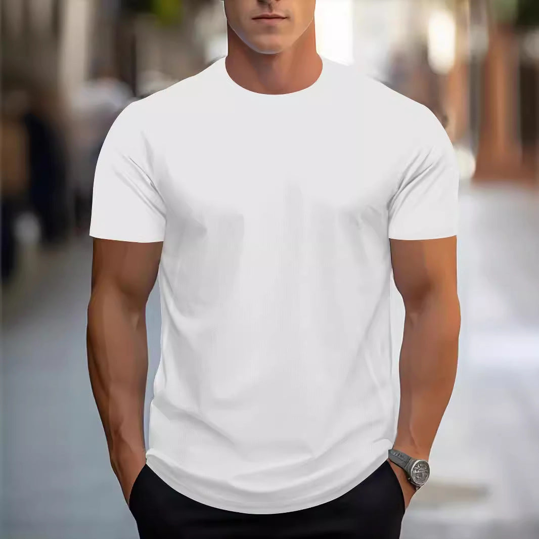 Men's Quick-Dry Breathable Sport Tee