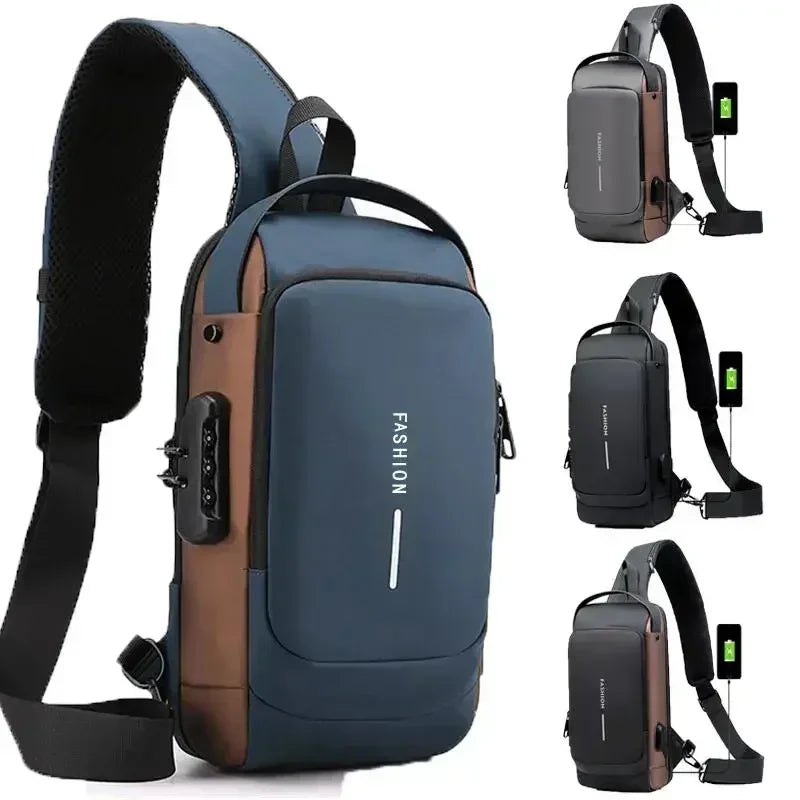 Urban Anti-Theft Travel Sling