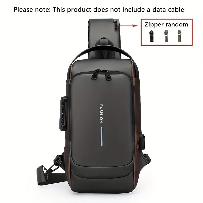 Urban Anti-Theft Travel Sling