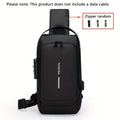 Urban Anti-Theft Travel Sling