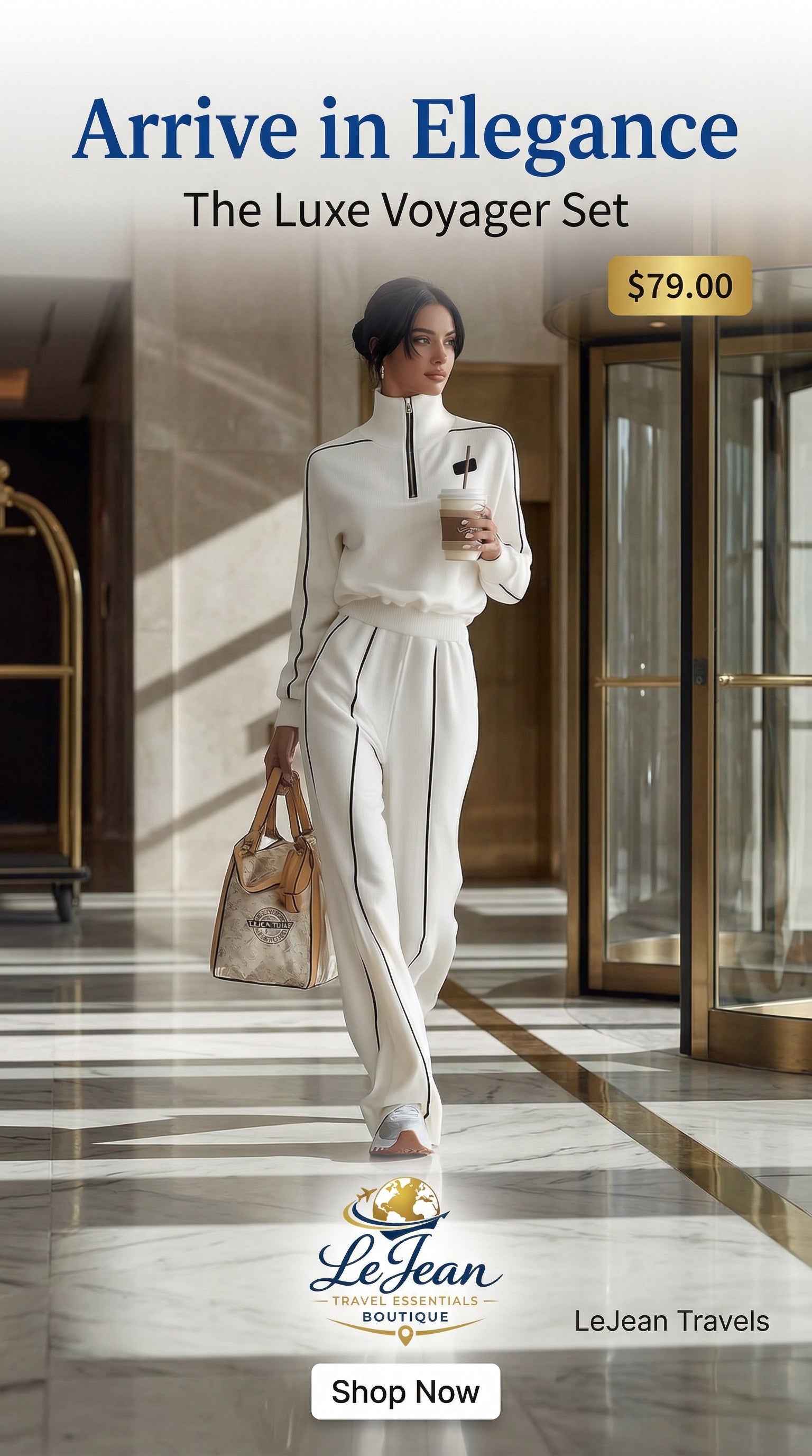 The Luxe Voyager Set