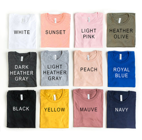 “Let’s Travel” Graphic T-Shirt