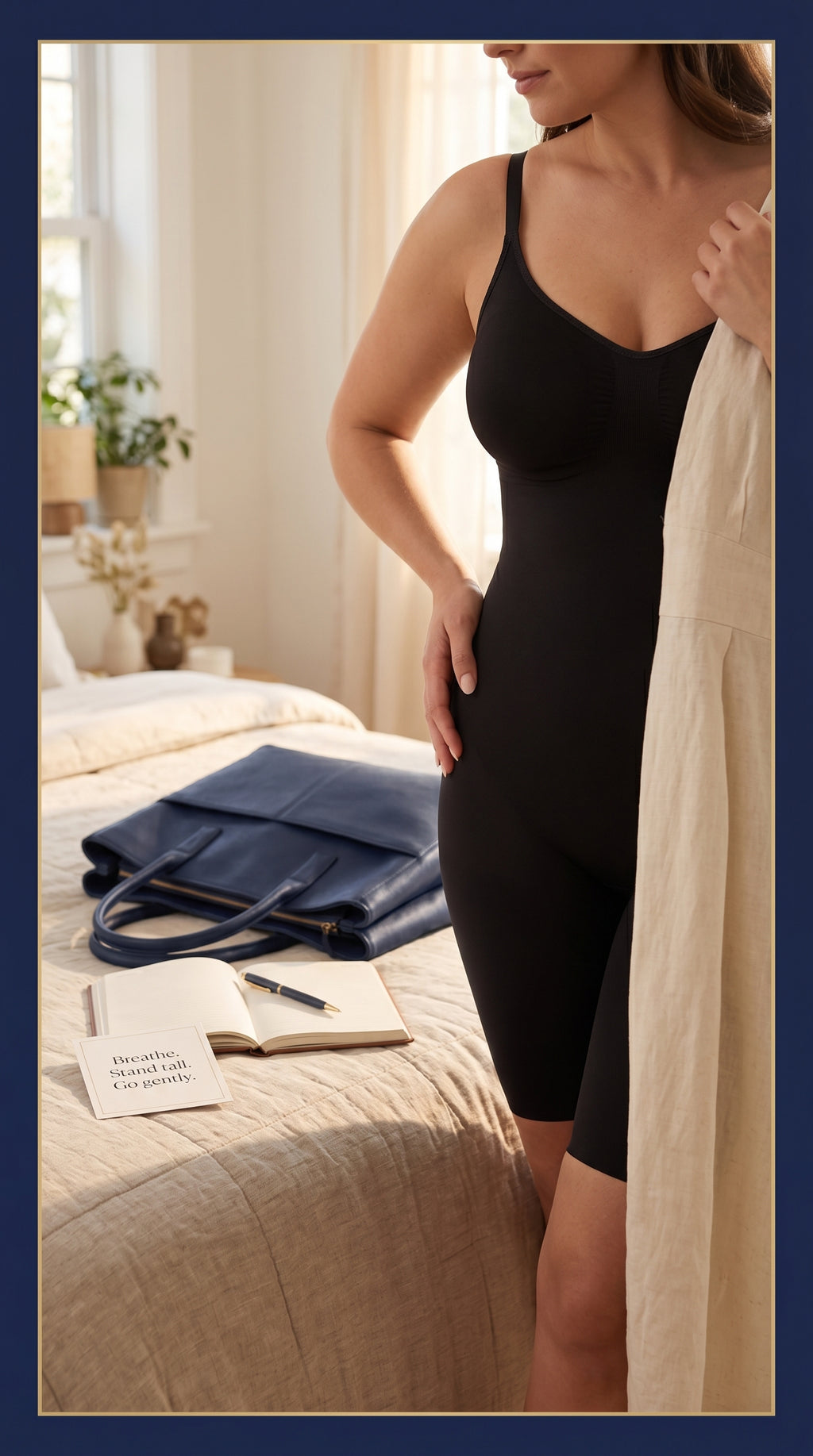 Women's Seamless Sculpting Body Shaper
