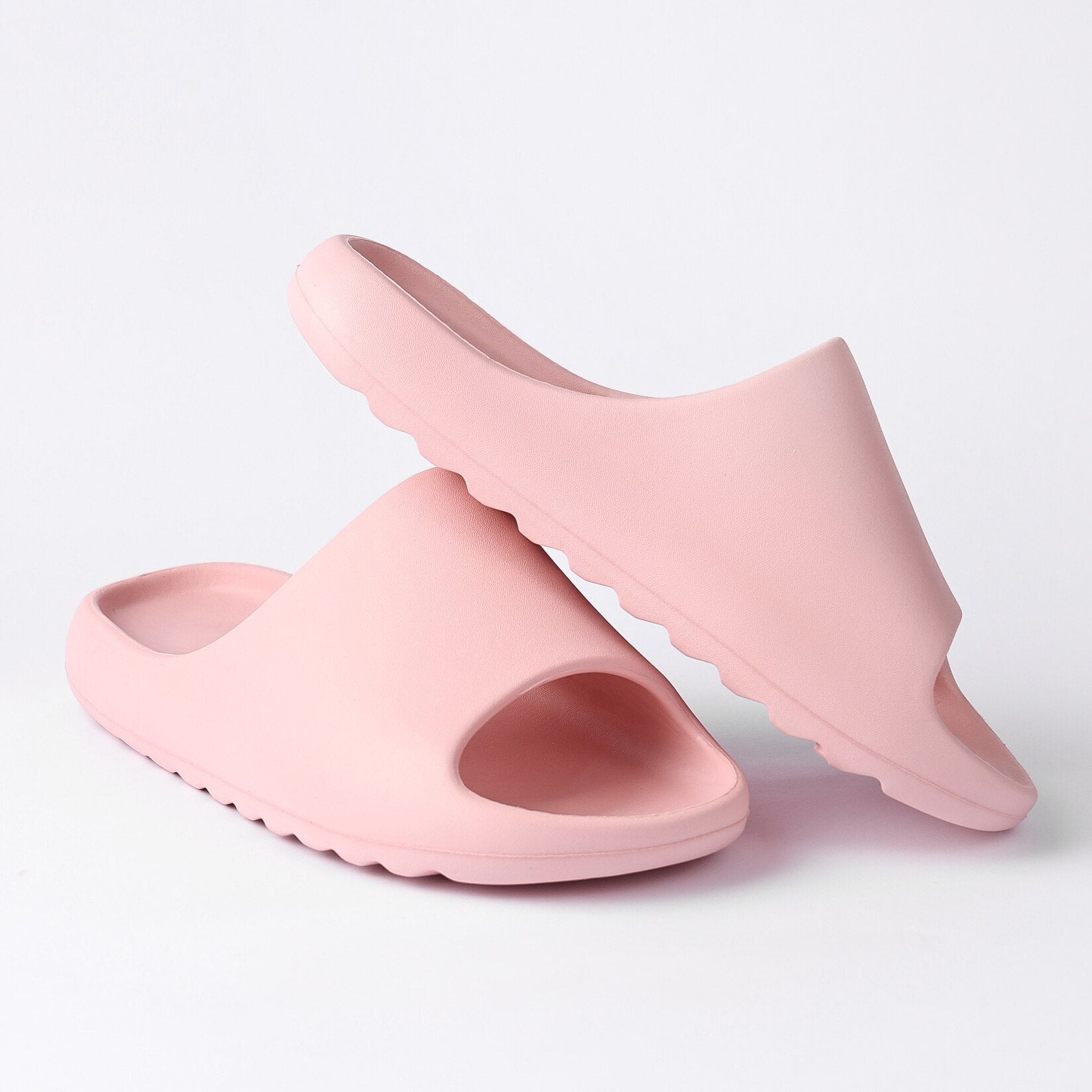 Cloud Pillow Comfort Slides