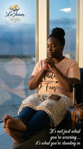 Faith Over Fear Graphic T-Shirt