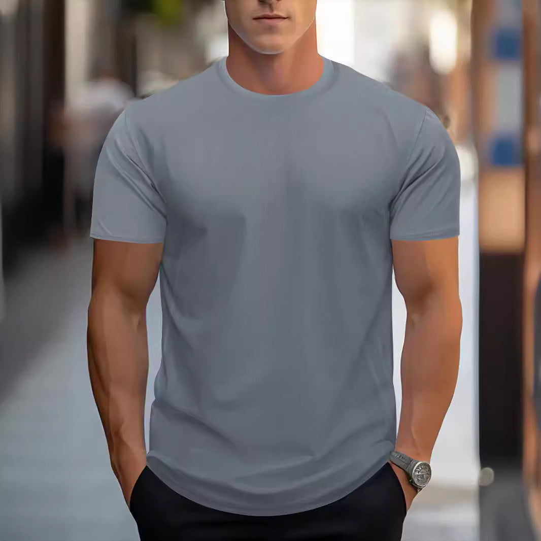 Men's Quick-Dry Breathable Sport Tee