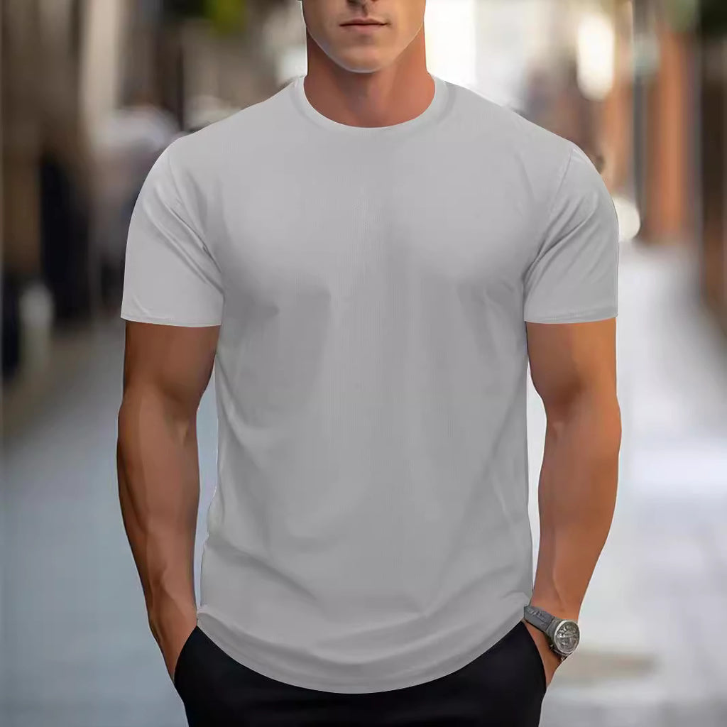 Men's Quick-Dry Breathable Sport Tee