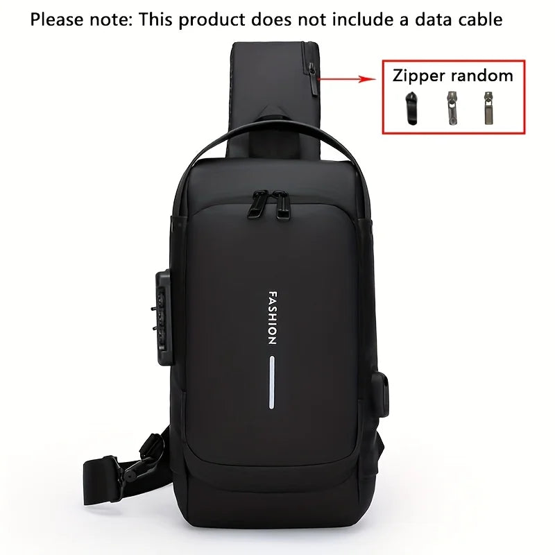 Urban Anti-Theft Travel Sling