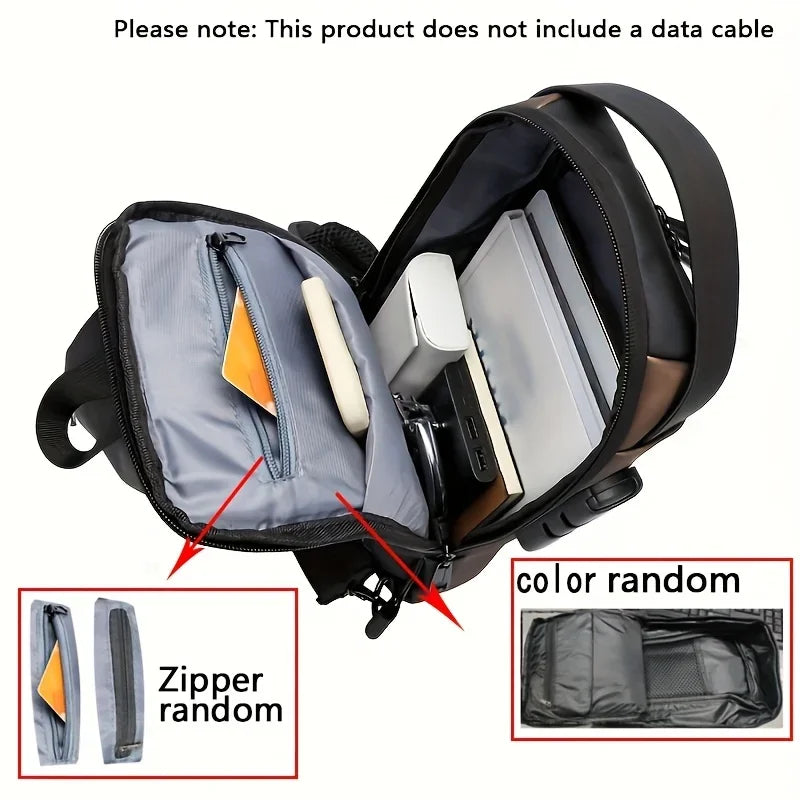Urban Anti-Theft Travel Sling