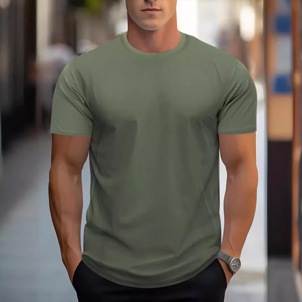Men's Quick-Dry Breathable Sport Tee