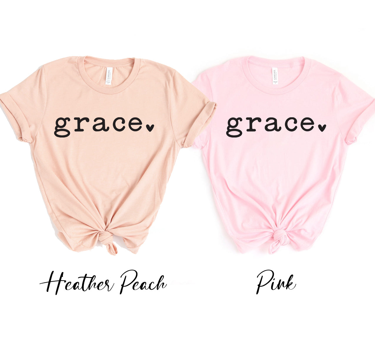 Grace Graphic T-Shirt