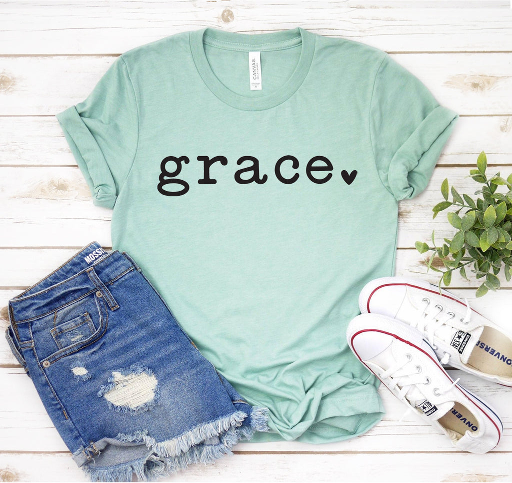 Grace Graphic T-Shirt