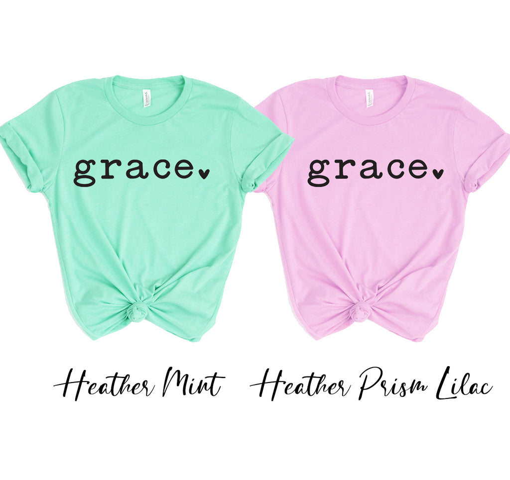 Grace Graphic T-Shirt
