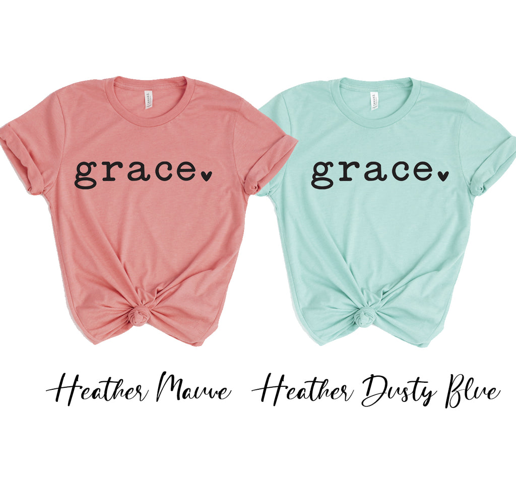 Grace Graphic T-Shirt