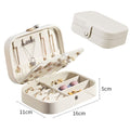 Travel Jewelry Organizer