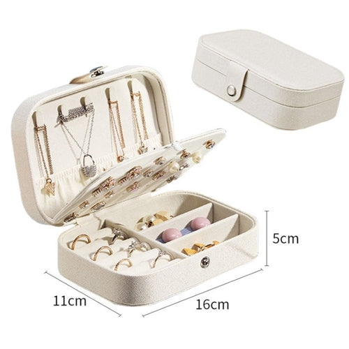 Travel Jewelry Organizer