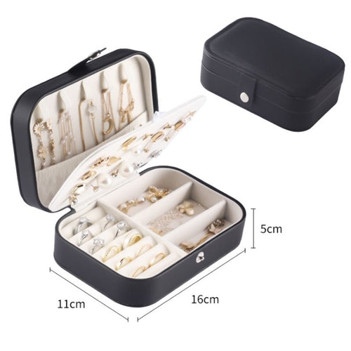 Travel Jewelry Organizer
