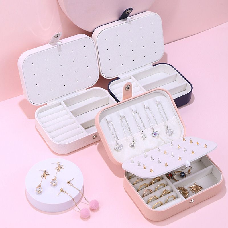 Travel Jewelry Organizer