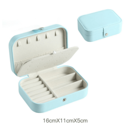 Travel Jewelry Organizer