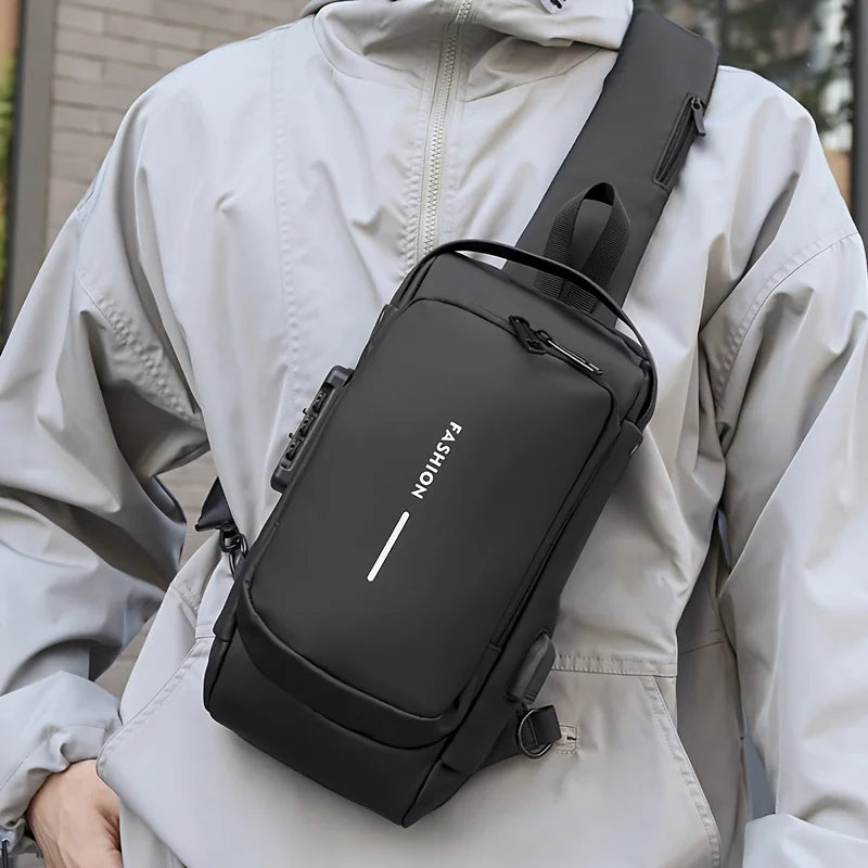 Urban Anti-Theft Travel Sling