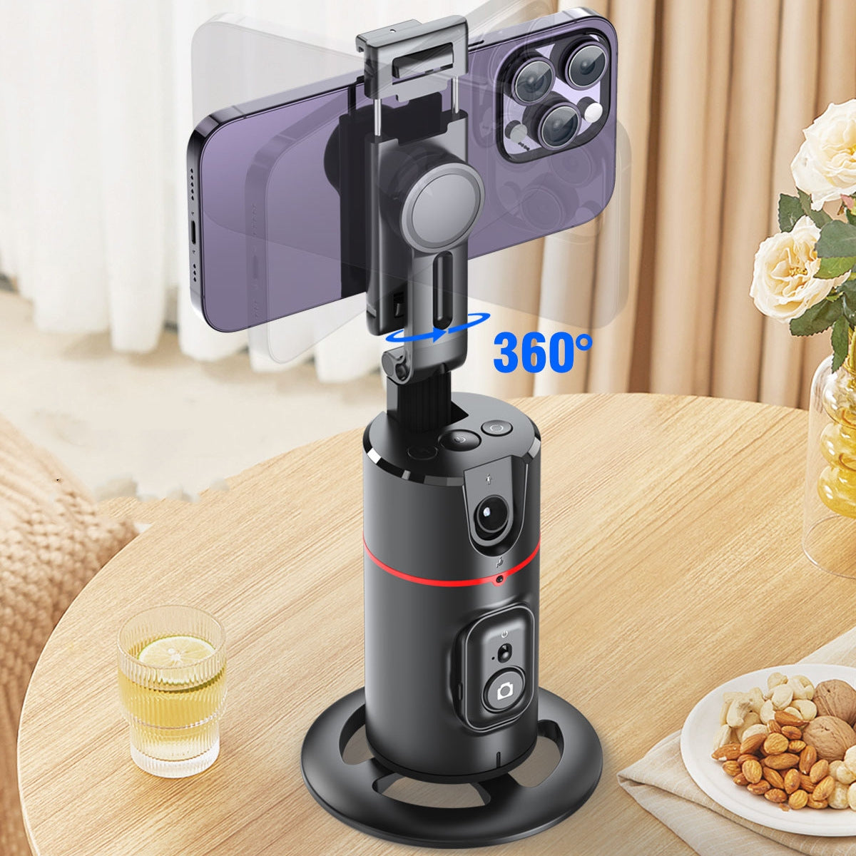 AutoTrack Pro Creator Tripod System