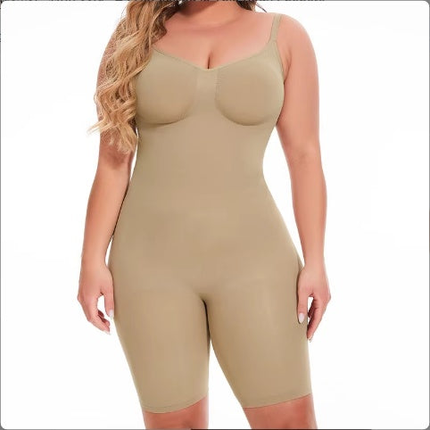 Women's Seamless Sculpting Body Shaper