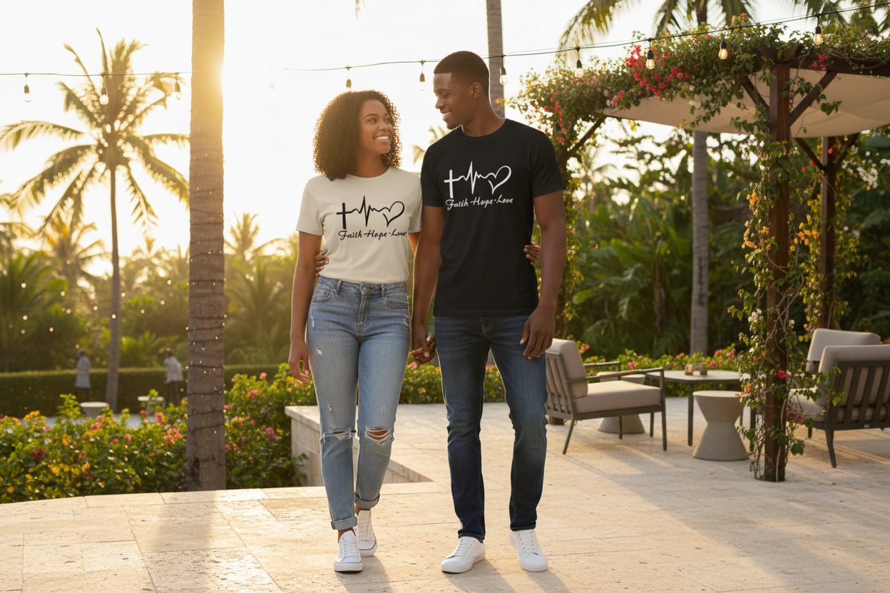 Faith Hope Love Couples Retreat