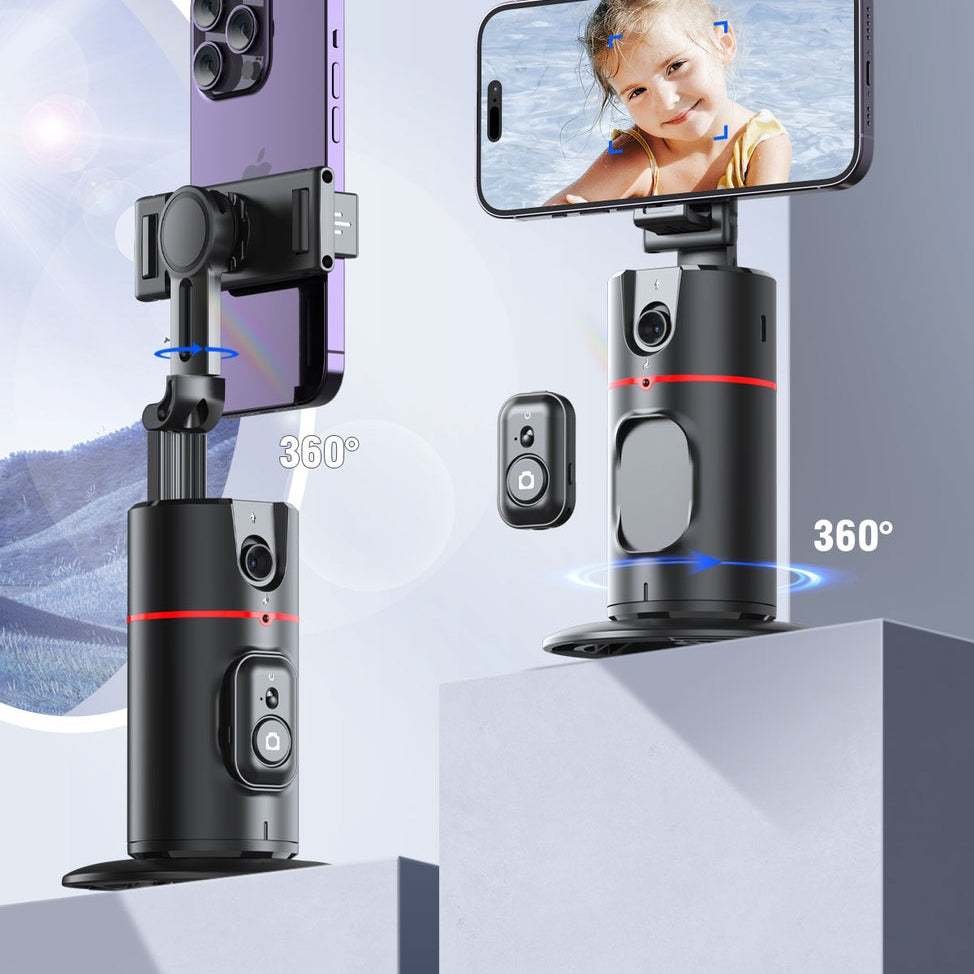 AutoTrack Pro Creator Tripod System