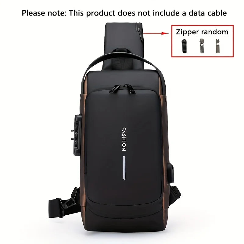 Urban Anti-Theft Travel Sling